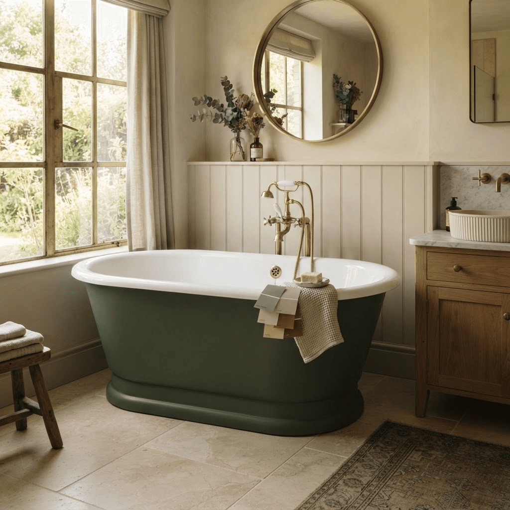 Bespoke Colour editorial