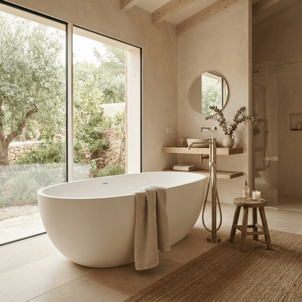Bath Panels editorial