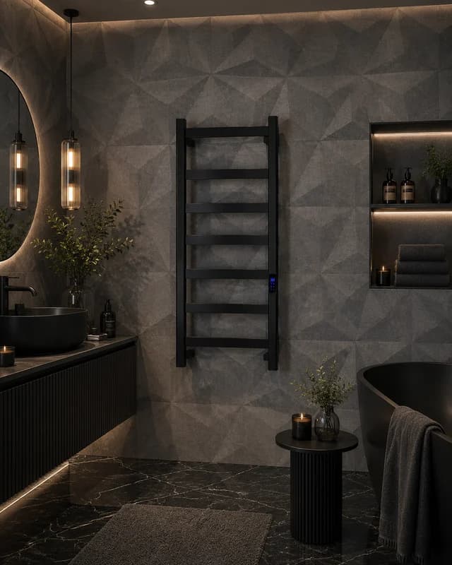 Velino in Matte Black