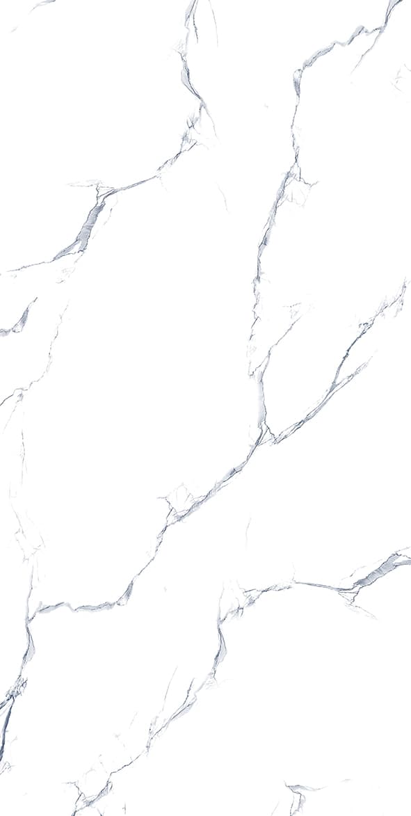 Carrara — White