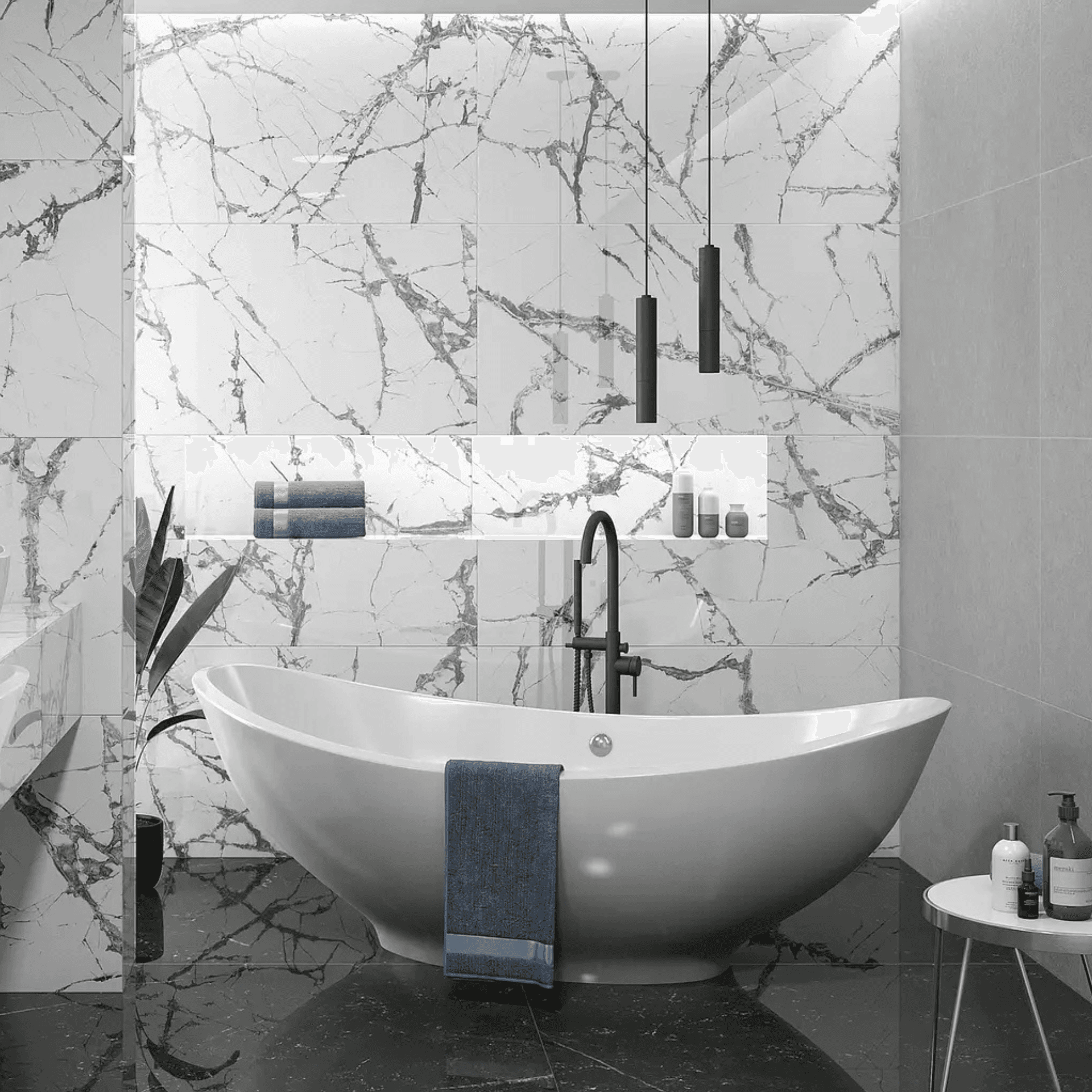 Lux Iceberg White 60x120