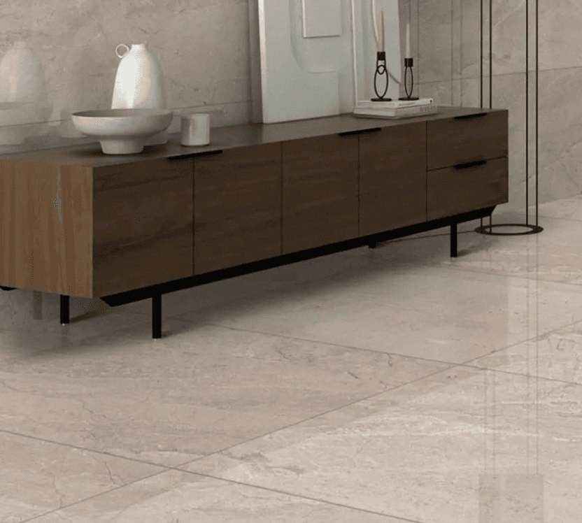 Homes Ivory Polished 60x120