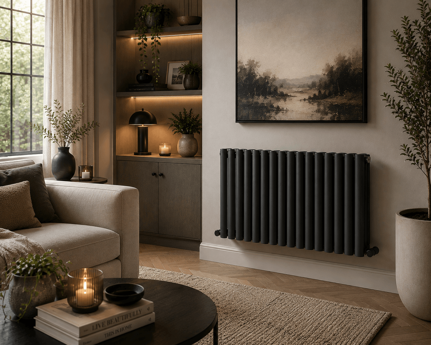 Arctis Oval in Anthracite