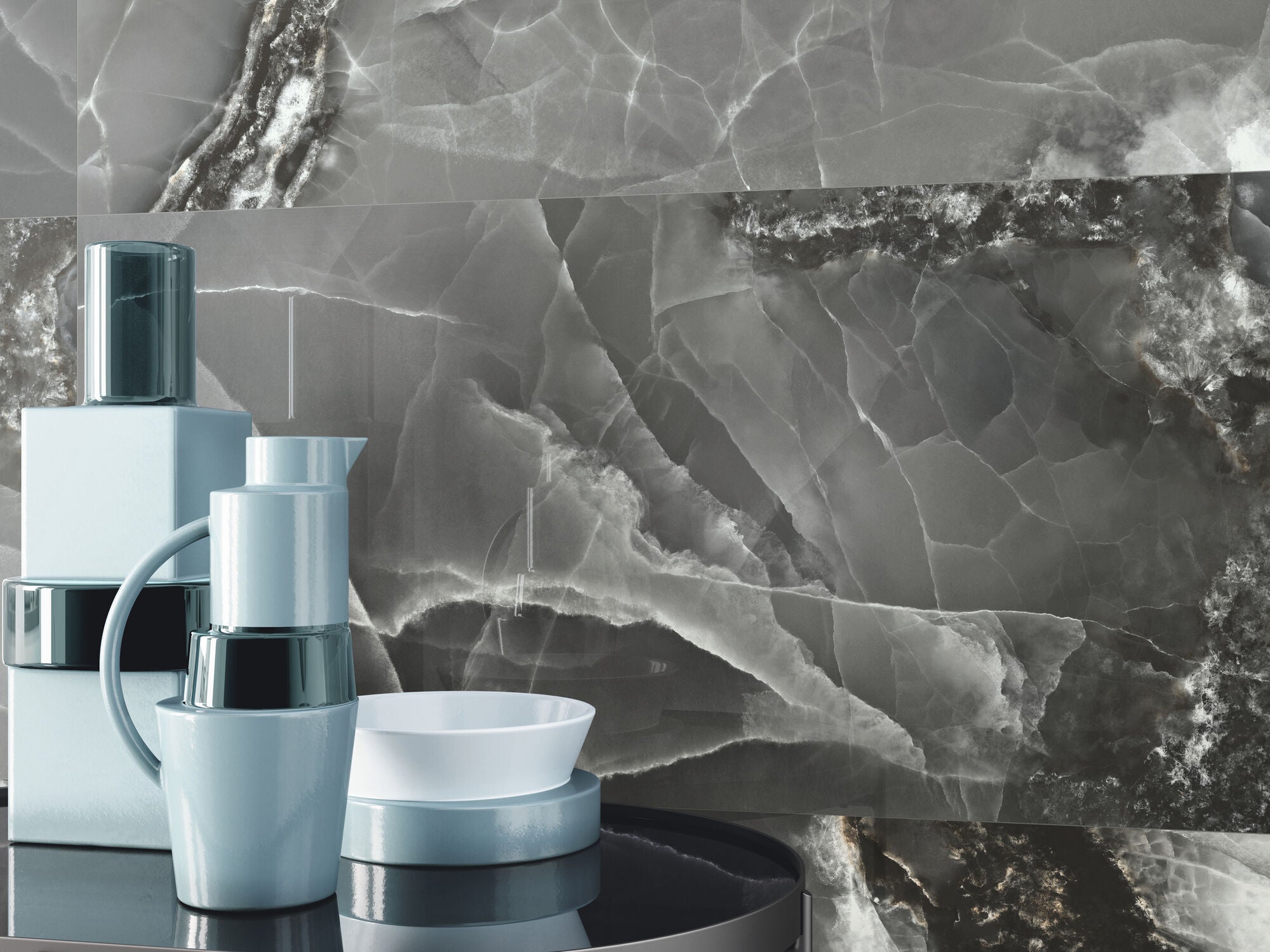 Agate Dark — Colour