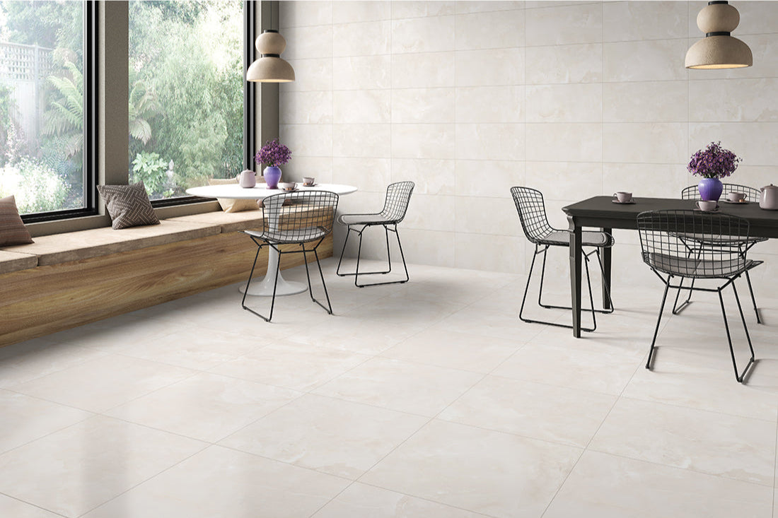 Elegant Onyx — Beige