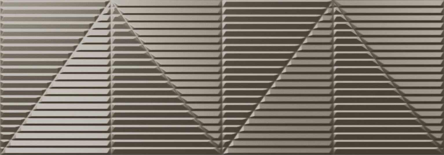 Tresor Decor — Silver