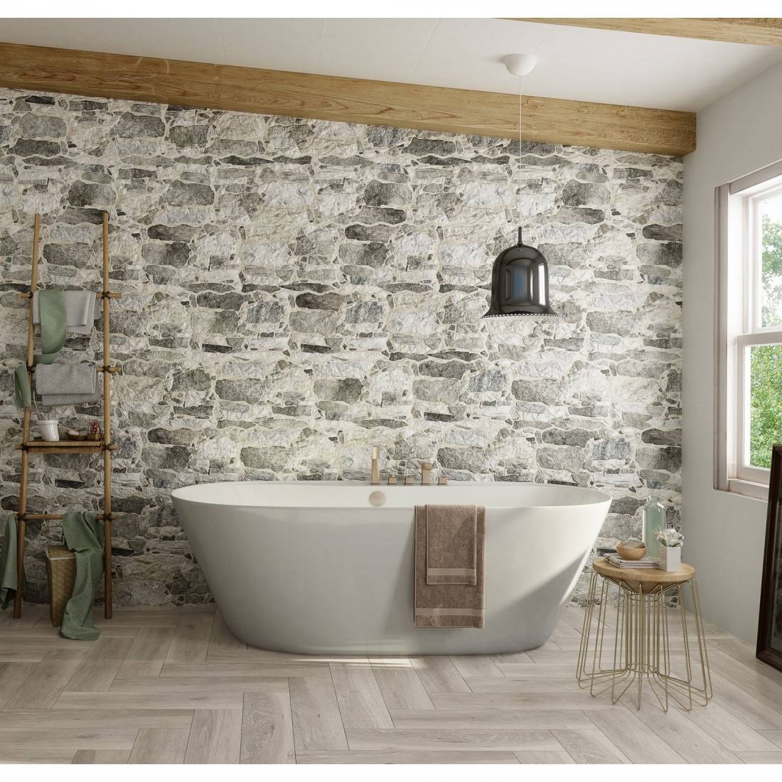 Atelier Wood — Taupe