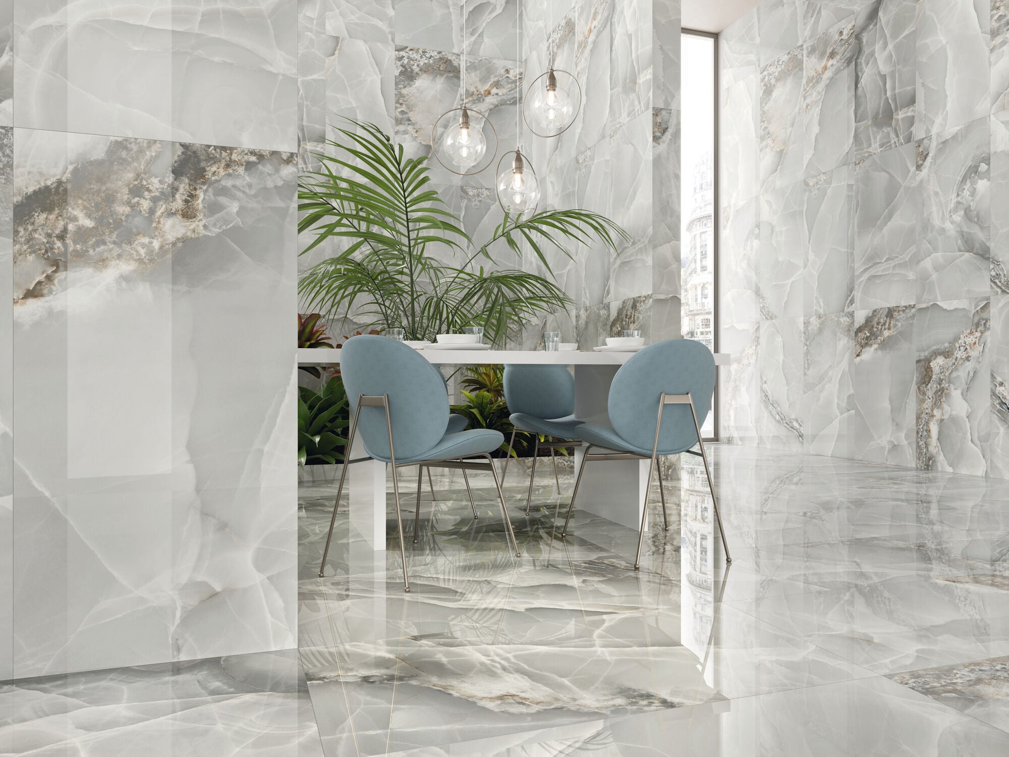 Agate — Grey