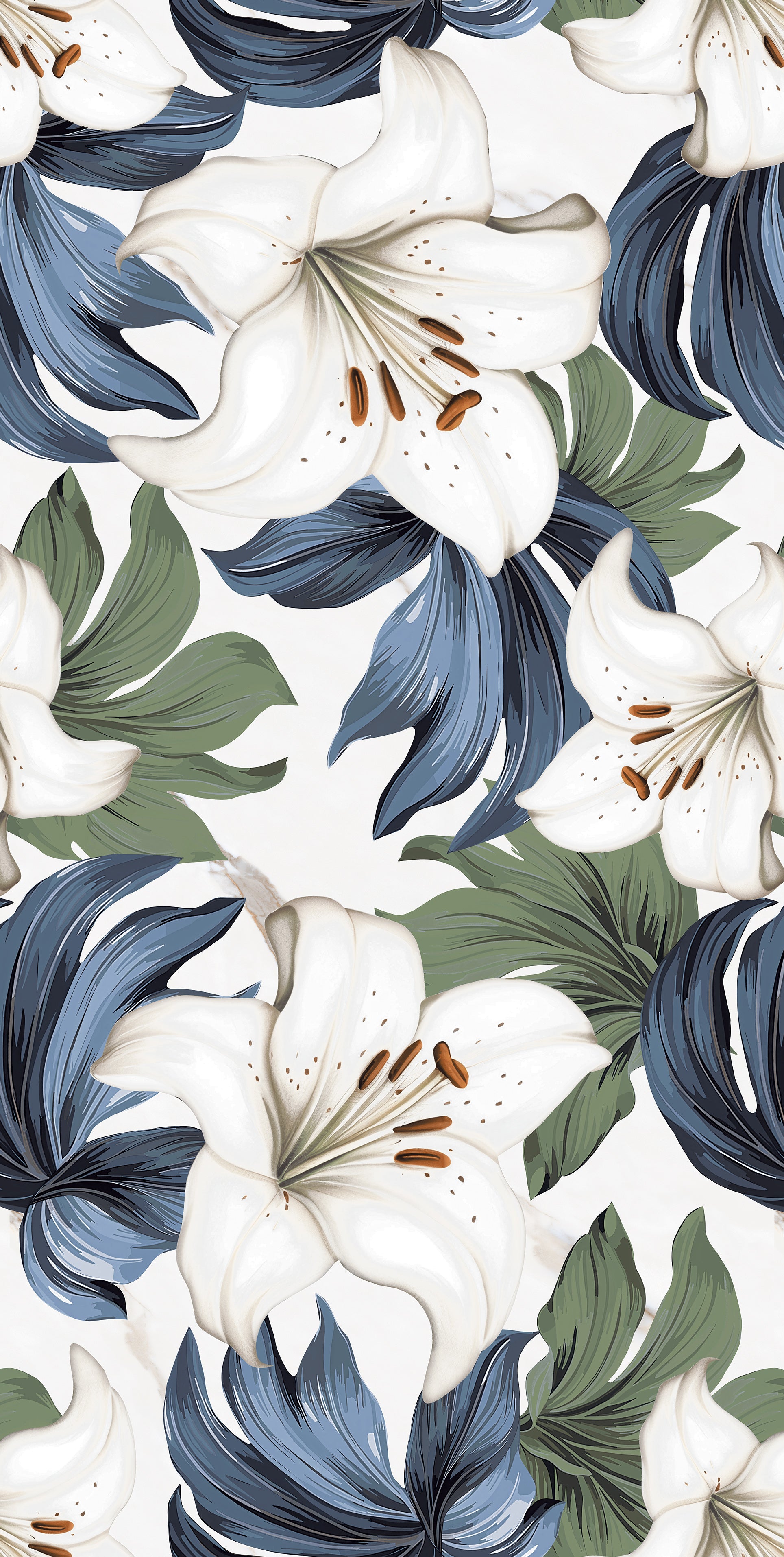 Flowerland Gold HL1013 60x120