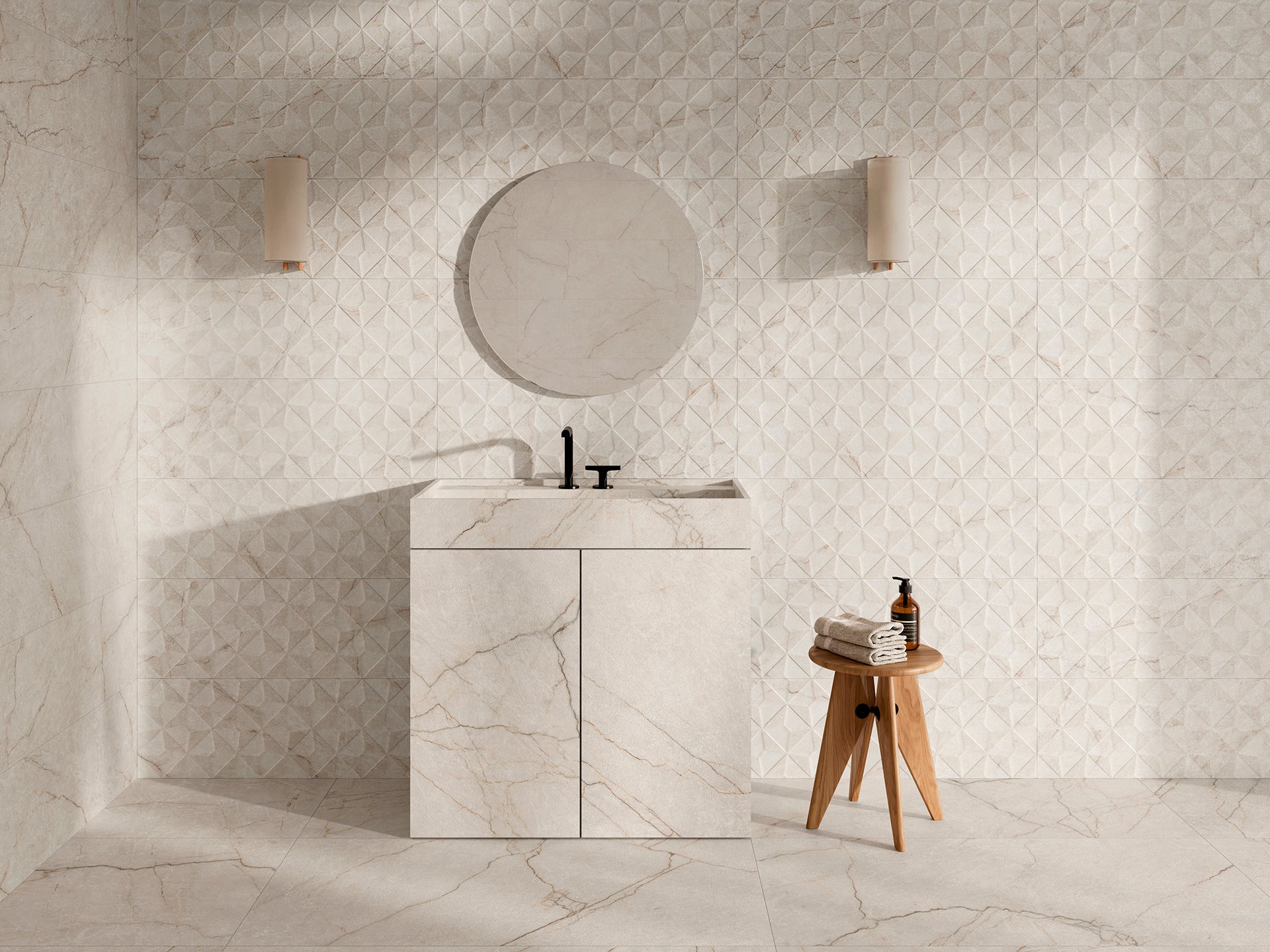 Class Avorio — Colour
