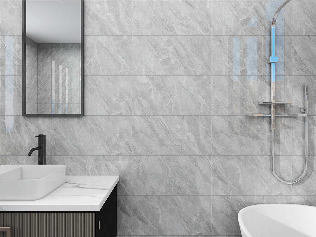 Zenith — Light Grey