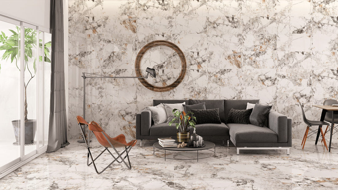 Zebra Radiant — White