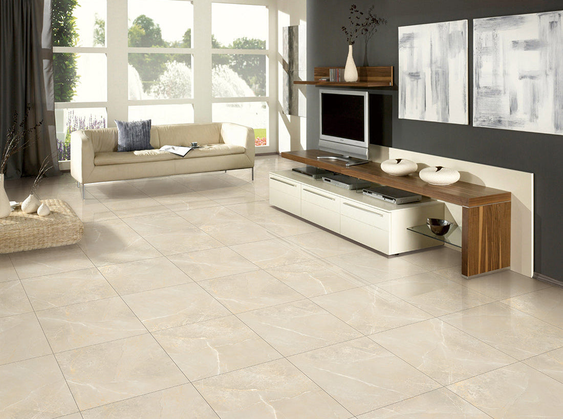 Romero — Beige
